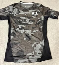 Under Armour コンプレッションシャツ 迷彩 XLのサムネイル