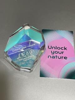 非売品】大阪関西万博 ノモの国 パビリオン 結晶 クリスタル カード