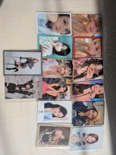 TWICE ミナ トレカ セットのサムネイル