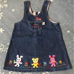 ミキハウス90 女の子のサムネイル