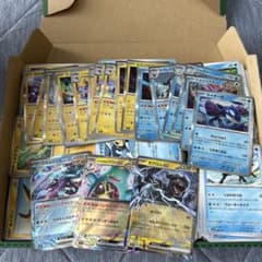 ポケモンカード まとめ売り 大量 水 雷 - メルカリ