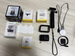8万円分Insta360 GO Ultra アクションカメラクリエイターキットのサムネイル