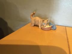 bodo hennig ボードヘニッヒ　ドールハウス　ドイツ　ネコ　ネズミ