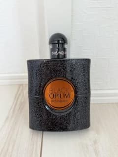 YSLイヴサンローランブラックオピウム オードパルファム90ml箱なし