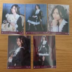 乃木坂46 井上和 生写真 5種コンプ×2種のサムネイル