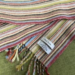 ポールスミス　PaulSmith　マフラー　ストライプのサムネイル