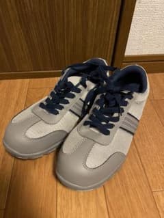 つま先鉄板入り安全靴のサムネイル