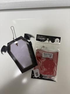 血液パック ケース 棺桶 スライダーケース トレカケース ENHYPEN などにのサムネイル