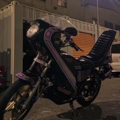 SUZUKI GS400のサムネイル