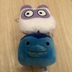 たまごっち　ガチャガチャ　きんじろっち　ますくっちのサムネイル