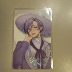 にじさんじ　榊ネス　ジュンブラ　チェキ風カードのサムネイル