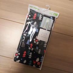 新品！ユニクロレギンス ディズニー 110のサムネイル