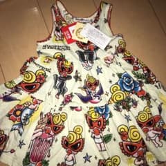 正規ヒスミニ 新品 ワンピース パンツセットのサムネイル