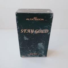 ♦️期間限定値下げ！♦️未開封✨限定アルタモーダ STAY GOLD 100mlのサムネイル