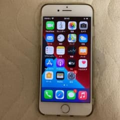 【早い者勝ち】iPhone 7 Silver 32 GB SoftBankのサムネイル