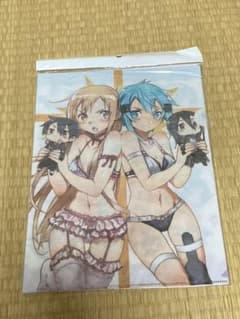 SAO クリアファイルのサムネイル