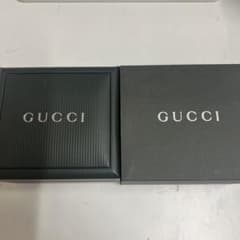 Gucci グッチ時計　空箱　2個セットのサムネイル