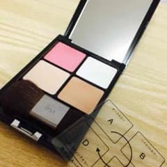 イプサ♡デザイニングパレット001PKのサムネイル