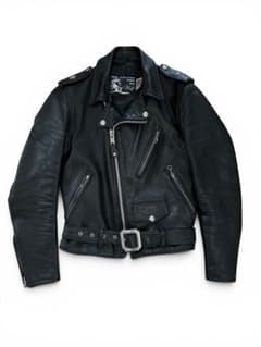 Schott×Guitar Wolf ショット ギターウルフ ダブルライダース Schott×Guitar Wolf ショット ギターウルフ ダブルライダース - メルカリ