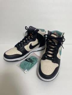 NIKE ダンクHI メンズ27.5㎝レトロEMB ハイカットスニーカー - メルカリ