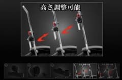 ガレージT&F社製 新品 簡単シーシーバーステー&バードゲージテールランプのサムネイル