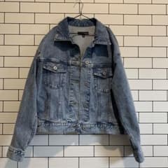 Gジャン デニムジャケットのサムネイル