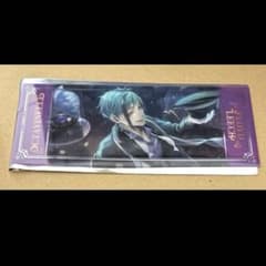 ツイステッドワンダーランド 箔押しビッグクリアカードコレクション