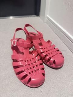 meduseジェリーサンダル38