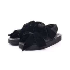 CECILIE BAHNSEN ✖️SUICOKE リボンサンダルのサムネイル