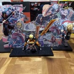一番くじ NARUTO TOP99 フィギュア 3体セットのサムネイル