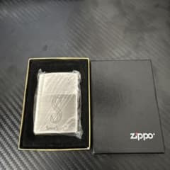Zippo Seven Stars ライター本体のサムネイル