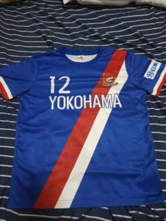 横浜F・マリノス 応援用ユニフォーム 12番のサムネイル