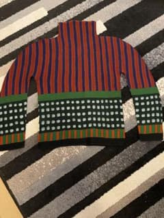 ISSEY MIYAKE ハイネック 長袖 マルチカラー - メルカリ