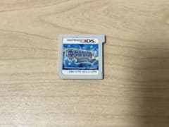ニンテンドー 3DS ポケットモンスター アルファサファイア ソフトのみのサムネイル