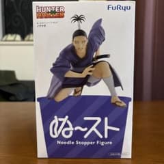 HUNTER×HUNTER 노부나가 Noodle Stopper Figure
