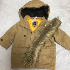 GAP コート 80サイズのサムネイル