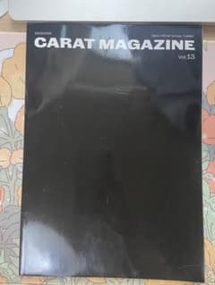 SEVENTEEN CARAT MAGAZINE Vol.13のサムネイル