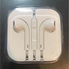 iPhoneイヤフォンのサムネイル