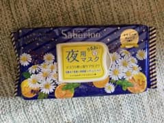 スタイリングライフ サボリーノ お疲れさマスク 28枚のサムネイル