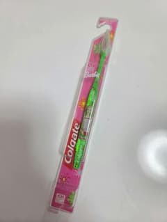 Colgate Barbie 歯ブラシ キッズ用 Extra Softのサムネイル