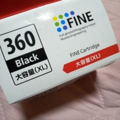 Canon BC-360XLのサムネイル