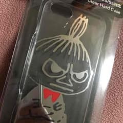 iPhone5.5s クリアーハードケースのサムネイル