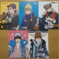 B1A4* HAT'S ON ポストカードのサムネイル