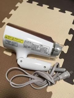 Panasonic ドライヤーのサムネイル