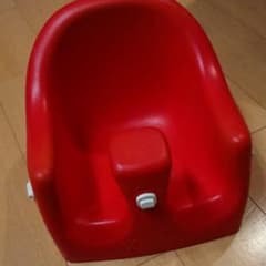 明日処分！カリブ ベビーチェア バンボのサムネイル