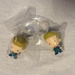 HUNTER×HUNTER 메지루시 액세서리 핑크스 2개 세트