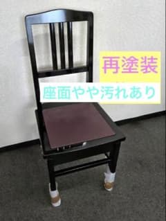 【再塗装品】ピアノ　椅子　トムソン　チェア 2ピアノ 椅子 トムソン椅子 再塗装 美品 - メルカリ