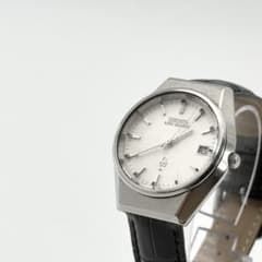 新品電池・ベルト✨ セイコー キングクォーツ 0852-8025 メンズ 水晶