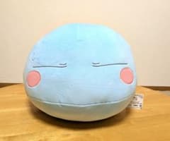 전생했더니 슬라임이었던 건 엄청 푹신푹신한 봉제인형 리물님