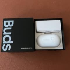[비매품] Galaxy Buds 도쿄 2020 올림픽 기념 모델 화이트